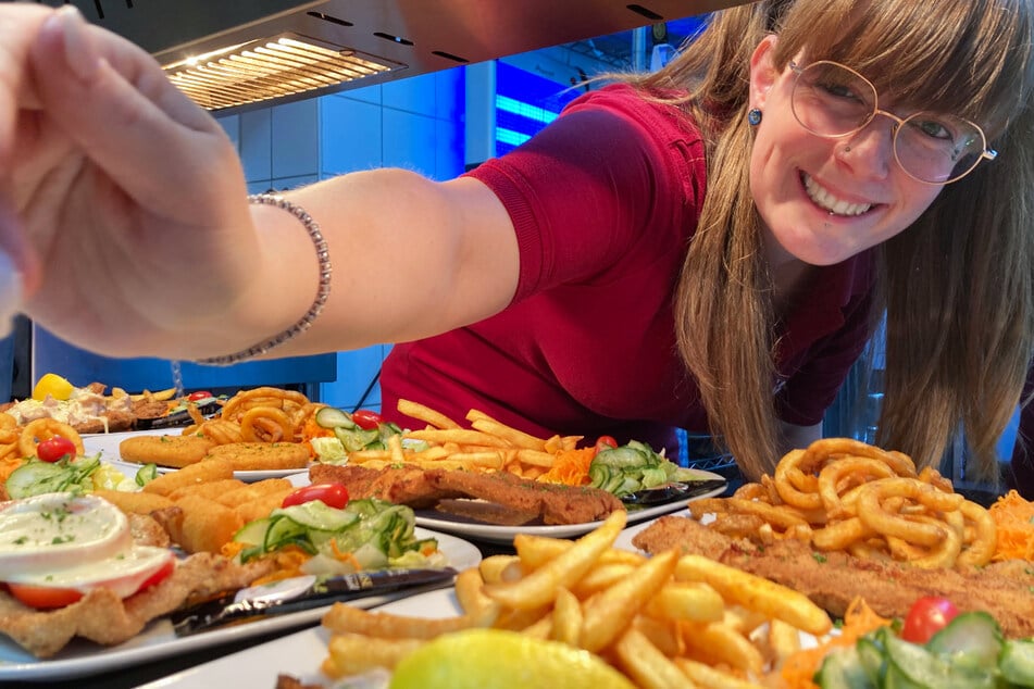Probiert Euch durch die Speisekarte voll köstlicher Schnitzel und findet Euren neuen Liebling.
