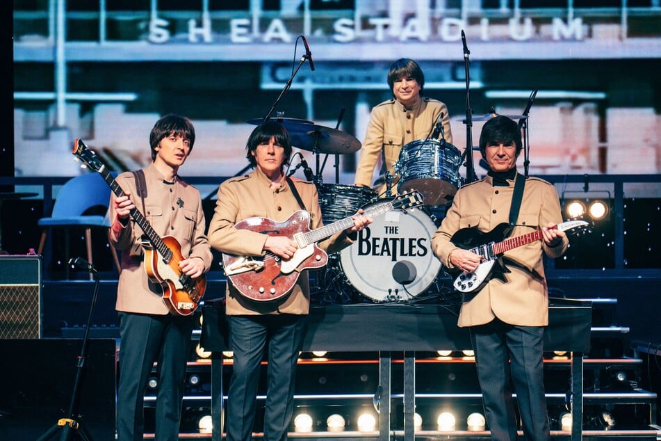 Die Band "Twist & Shout" covert seit 25 Jahren die Beatles. Im Juni und Juli gastieren sie mit ihrer Jubiläumstour auch wieder in Hamburg.