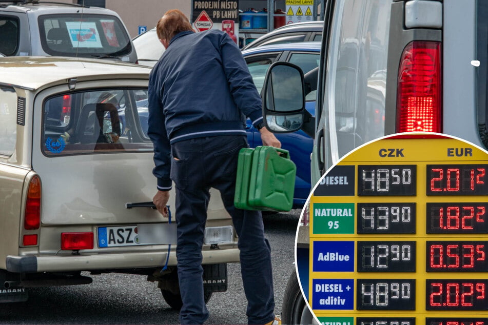 Preise wie in der guten alten Zeit: Hier gibt es Diesel noch für 2,01 Euro