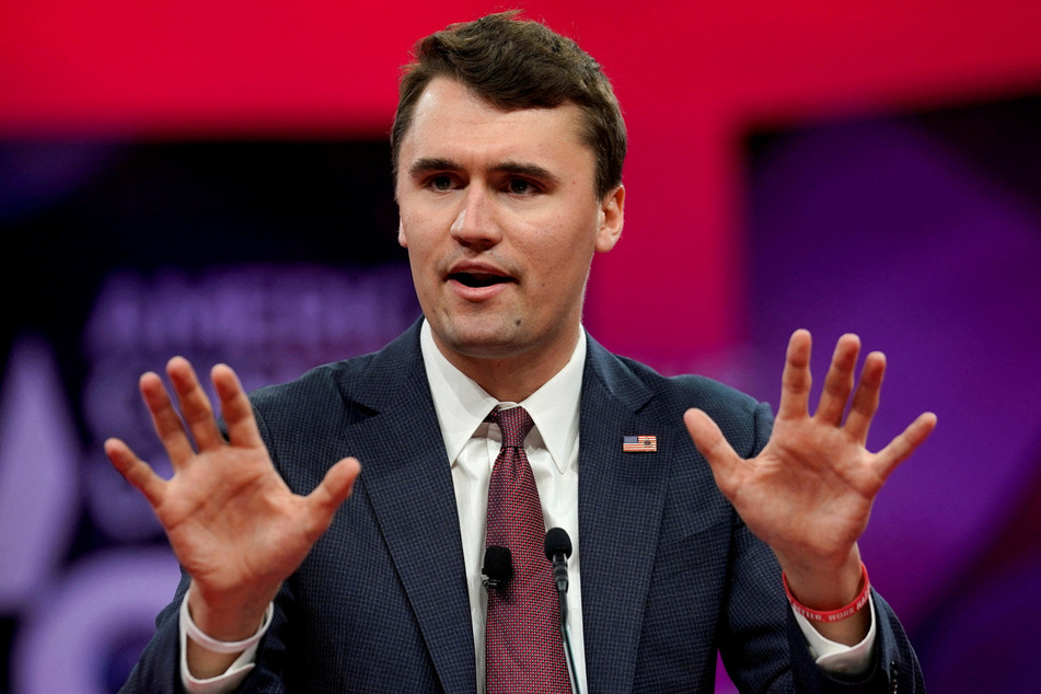 Turning Point USA founder Charlie Kirk was fatally shot while speaking at Utah Valley University.