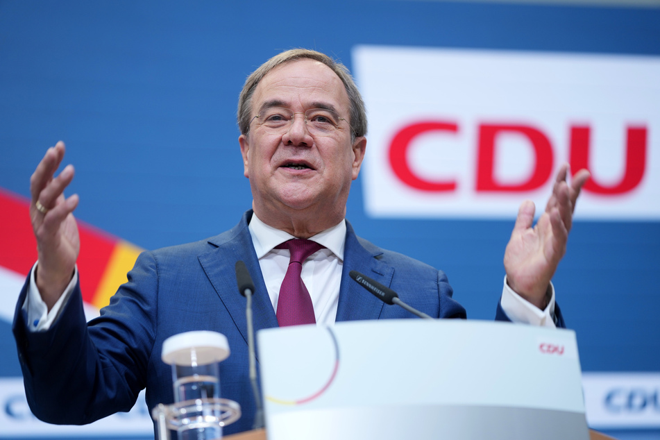 Armin Laschet (60), scheidender CDU-Parteivorsitzender, gratulierte der Ampel zu Stil und Form.