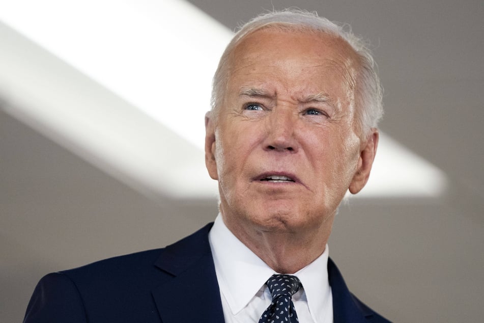 Joe Biden scrambled Wednesday to save his re-election bid, with pressure mounting on him to pull out following a disastrous debate showing.