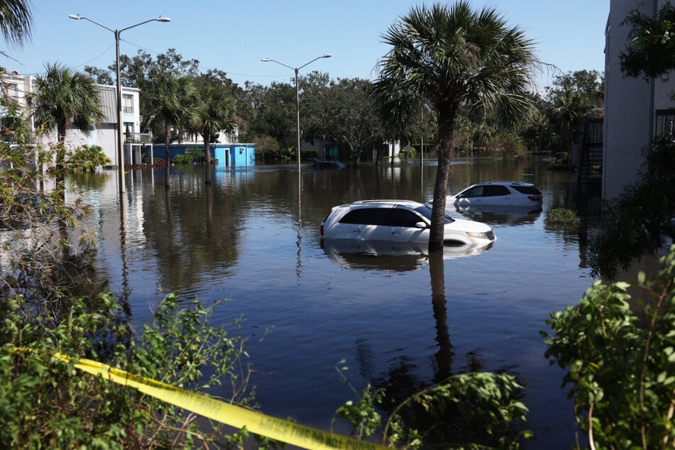 Major hurricanes pummeled the US and Caribbean, most notably Milton, Beryl, and Helene, in a 2024 season of above-average storm activity.