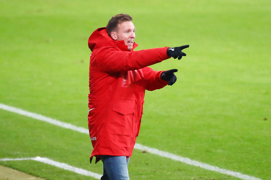 Dank Coach Nagelsmann (33) geht's für die Leipziger etwas länger in den Weihnachtsmarkt-Urlaub.