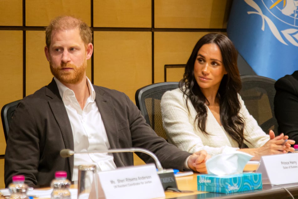 Prinz Harry und Herzogin Meghan (44) legten vor sechs Jahren ihre royalen Pflichten nieder.