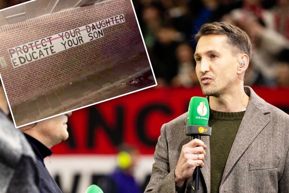 Ex-Nationaltorwart teilt aufrüttelnde Botschaft: "Weil wir Männer es machen können"