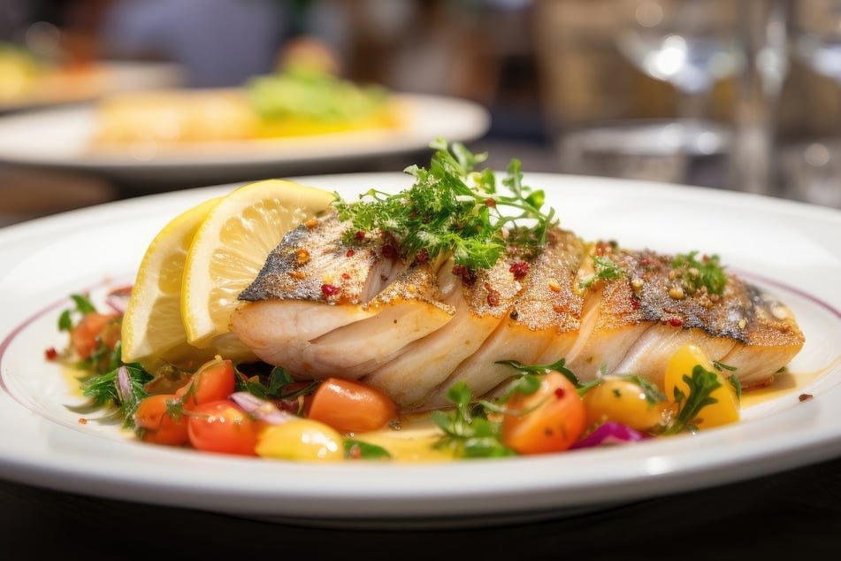 Die Lößnitztalschenke lädt zum gemütlichen Neujahrs-Karpfen-Essen ein! (Symbolfoto)