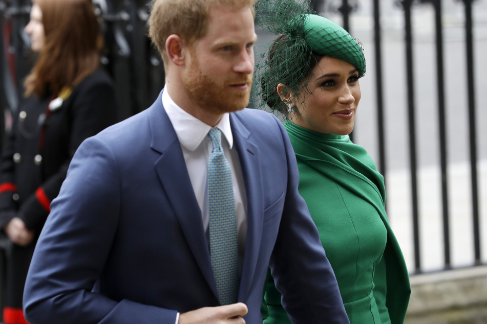 Prinz Harry (36) und Herzogin Meghan (39) wollen sich in Zukunft aus den sozialen Medien zurückziehen.