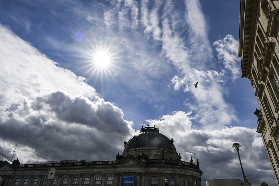 Noch einmal 26 Grad, dann kracht es: Wetter kippt in Berlin und Brandenburg