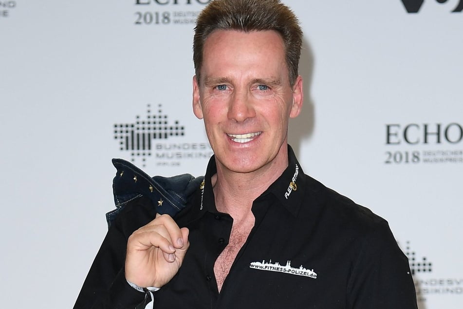 Jürgen Hans Milski (61) ist ein deutscher Fernsehmoderator und Partyschlagersänger. (Archivbild)