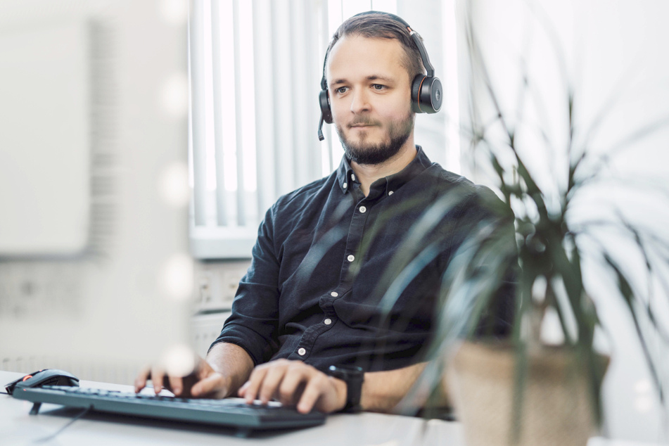 Werde Teil eines dynamischen Teams bei einem zukunftssicheren Unternehmen.