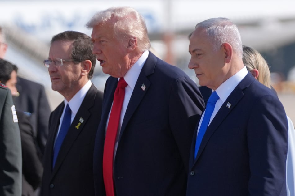 US-Präsident Trump will im Iran einen schnellen Sieg verkünden. Israels Regierungschef Netanjahu will weiter gegen Teheran vorgehen. Nun sollen die beiden aneinandergeraten sein.
