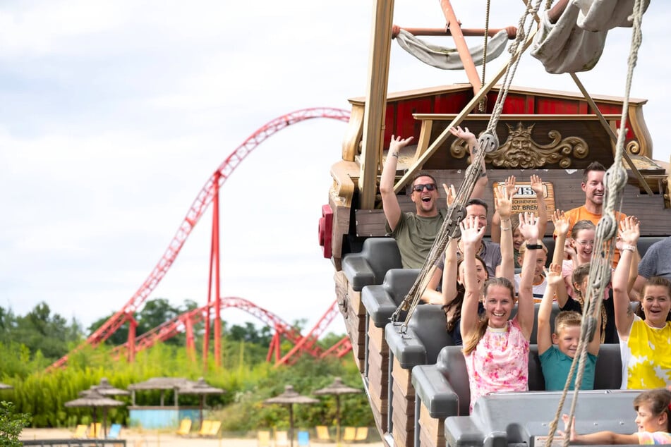 Freizeitpark BELANTIS bei Leipzig hat diese guten Jobs zu vergeben