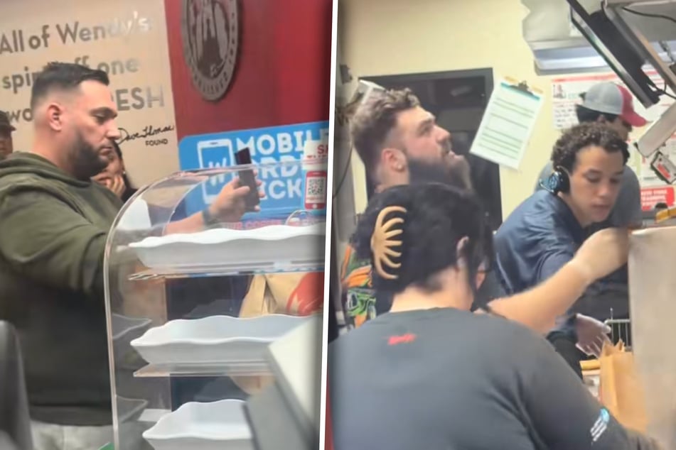 Schnell-Restaurant ist völlig überlastet: Was ein Gast dann tut, lässt kaum jemanden kalt