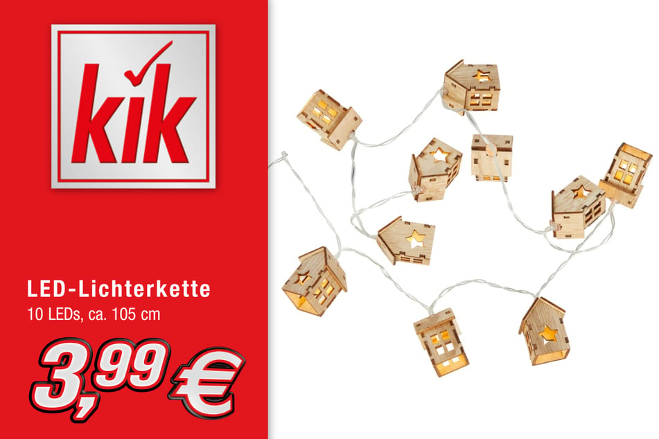 LED-Lichterkette