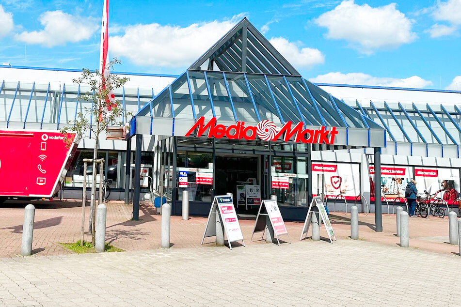 MediaMarkt Bremen-Habenhausen - Steinsetzerstraße 13.