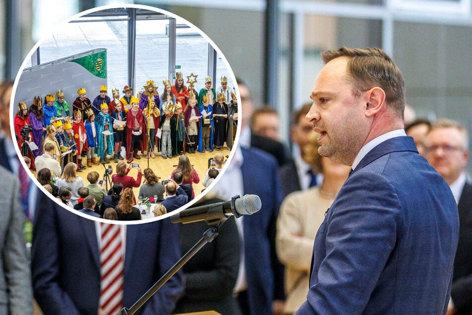 Neujahrsansprache im Sächsischen Landtag: Warum 2026 gut werden soll