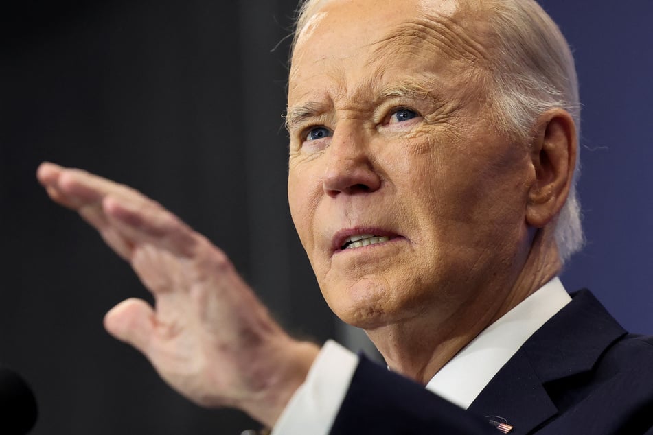 Biden says he is commuting nearly all federal death sentences!