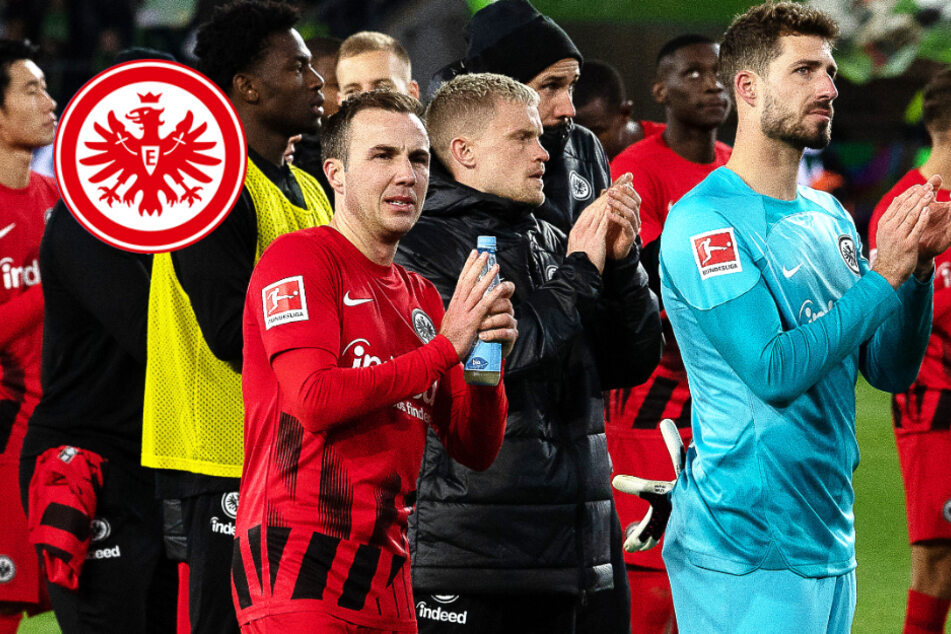 Eintracht-Kapitän nach 2:2 gegen VfL Wolfsburg: "Wird alles zu negativ bewertet"