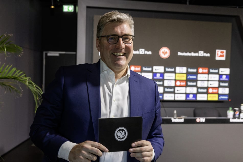 Gegenüber seiner Eintracht sieht Hellmann die vier Topklubs der Liga immer noch klar im Vorteil.