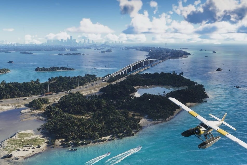 GTA 6 führt die Spieler zurück nach Vice City. Die fiktive Metropole liegt im Bundesstaat Leonida, der an den US-Bundesstaat Florida angelehnt ist.