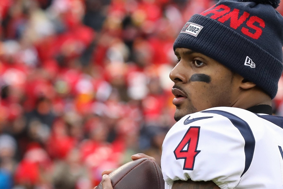 Grand jury clears Deshaun Watson of criminal charges in sexual misconduct case