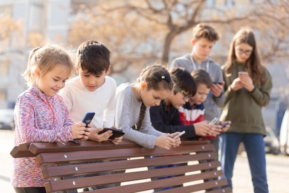 Bereits zwei Drittel der unter 18-Jährigen in Deutschland besitzen ein Smartphone. (Symbolfoto)