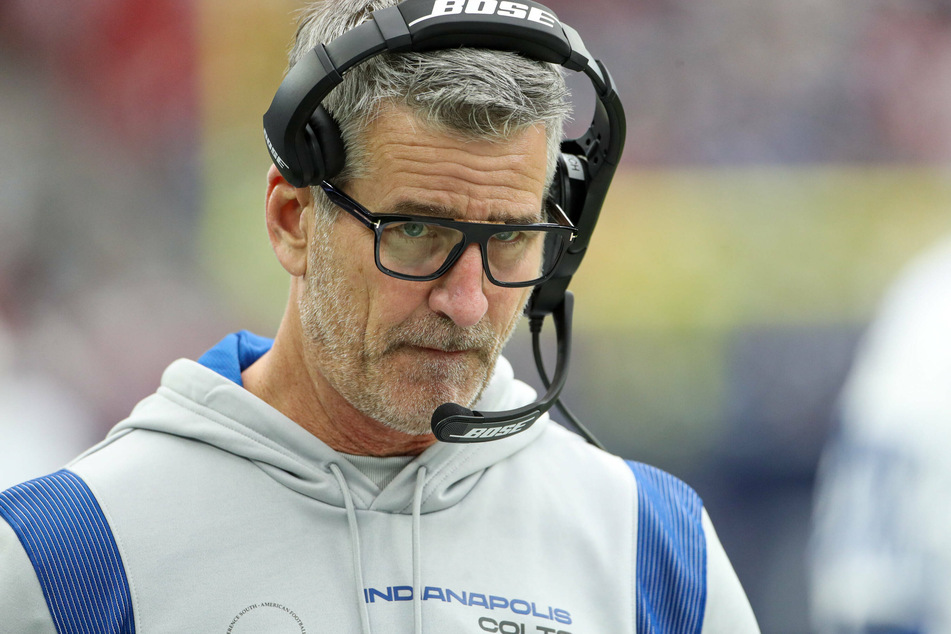 Indianapolis Colts head coach Frank Reich is on course for a Wild Card spot.
