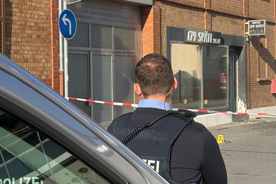 Sprengstoff-Attacke auf Kiosk in Südhessen: Täter flüchtig, Kripo fahndet