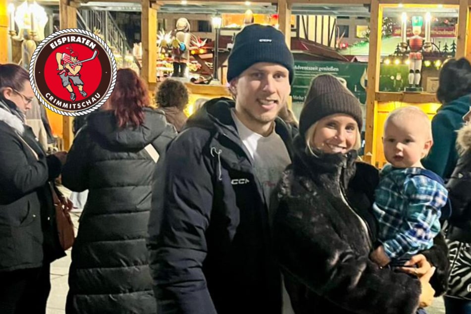 Eispiraten-Star Corey Mackin: Diese Weihnachtsmärkte feiert der US-Boy