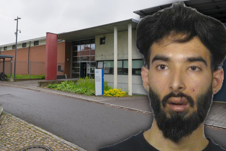 Bei Spaziergang entkommen: Leipziger Polizei sucht nach flüchtigem Häftling