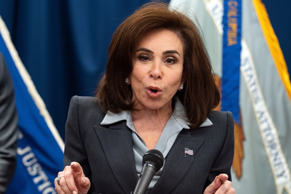 US-Staatsanwältin Jeanine Pirro will den Tatverdächtigen wegen Mordes anklagen.