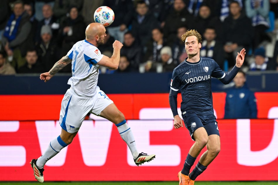 Es könnte Leistners letzte Saison sein. Im Sommer läuft sein Vertrag aus.