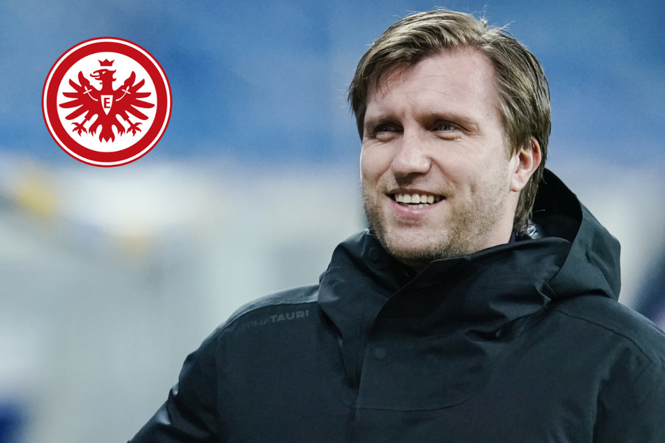 Markus Krösche (40) hat die Nachfolge von Fredi Bobic angetreten.