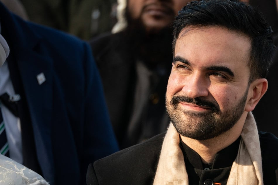 Zohran Mamdani announces new commissioner of NYC Department of Finance