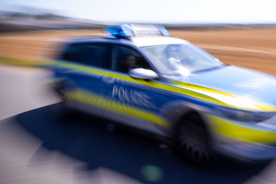 Mann treibt tot in der Eger: Polizei geht von Unfall aus