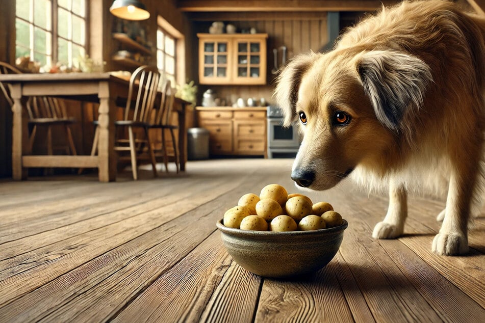 Sind Kartoffeln gesund oder schädlich für Hunde?