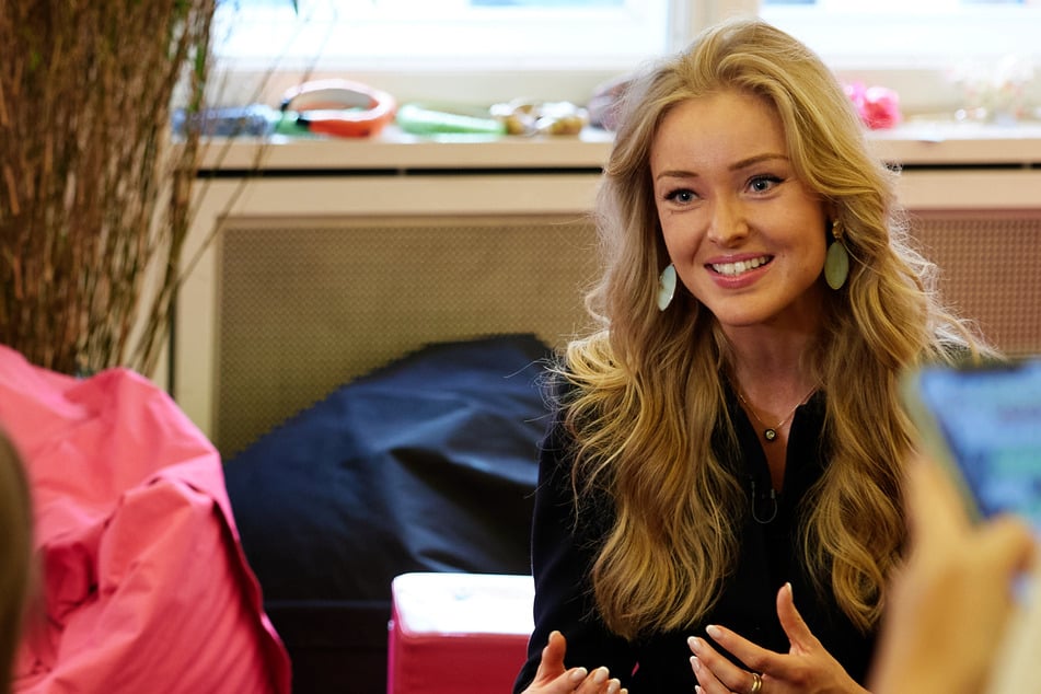 Emotional wie nie: So stellt sich die unheilbar kranke Patrice Aminati ihren letzten Tag vor