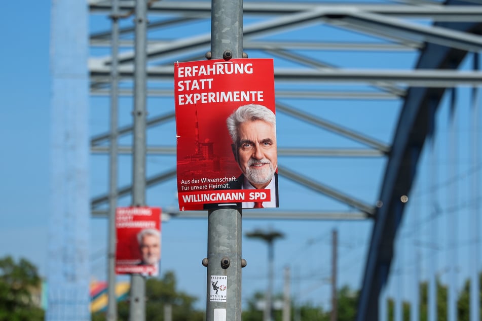 Die Parteien gehen mit unterschiedlichen Budgets in den Wahlkampf.