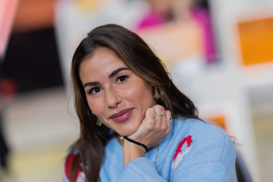 Sarah Engels (33) wird wohl beim deutschen Vorentscheid zum Eurovision Song Contest antreten.