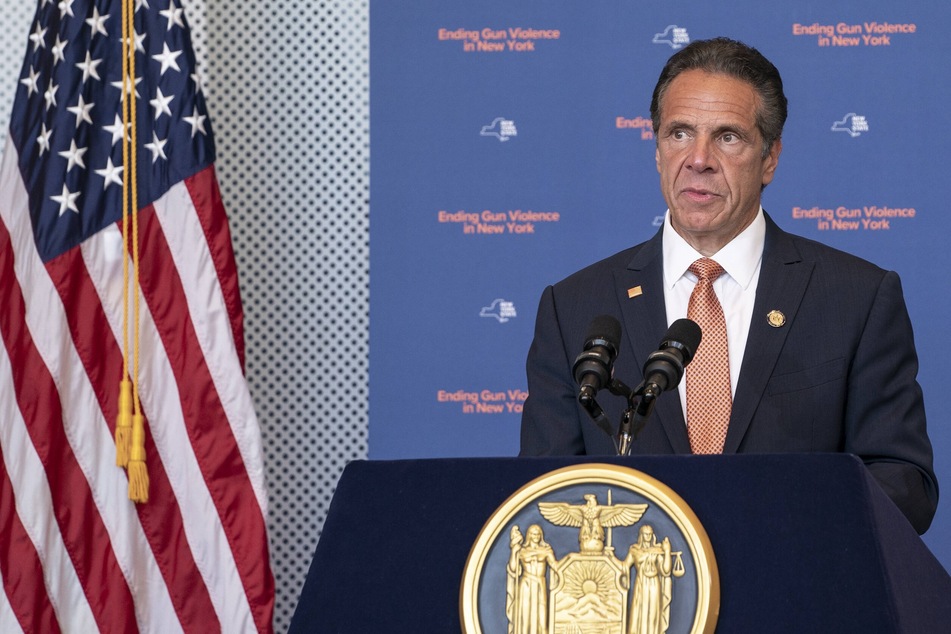 Andrew Cuomo is trying to make a sad and cringy political comeback
