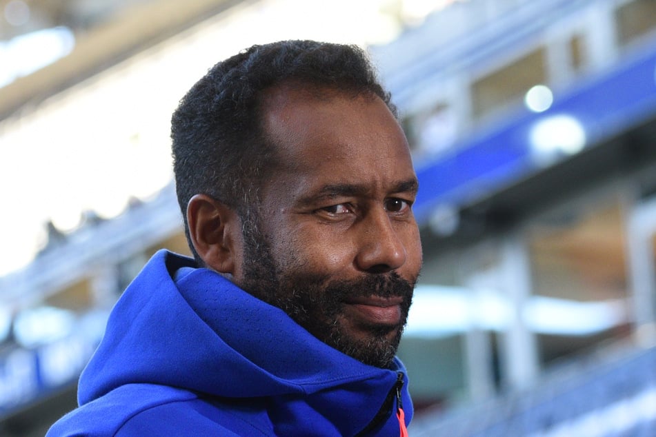Trainer Daniel Thioune äußerte sich zum Protest einiger Vereine gegen die Spielwertung wegen der Vorwürfe gegen HSV-Profi Bakery Jatta.