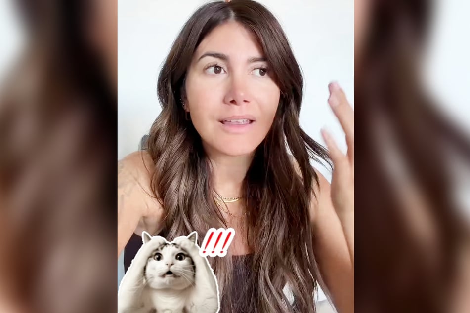 Stephie Stark (31) zeigte sich sehr gespannt, wie ihre Follower auf den schockierenden Bericht reagieren.