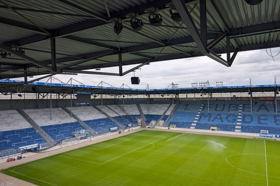 In der Avnet-Arena wird eine neue Beschallungsanlage verbaut.