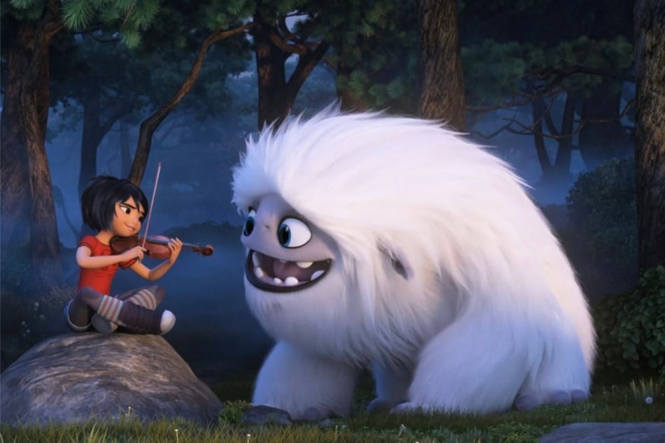 "Everest - Ein Yeti will hoch hinaus" bringt die Herzen zum Schmelzen.