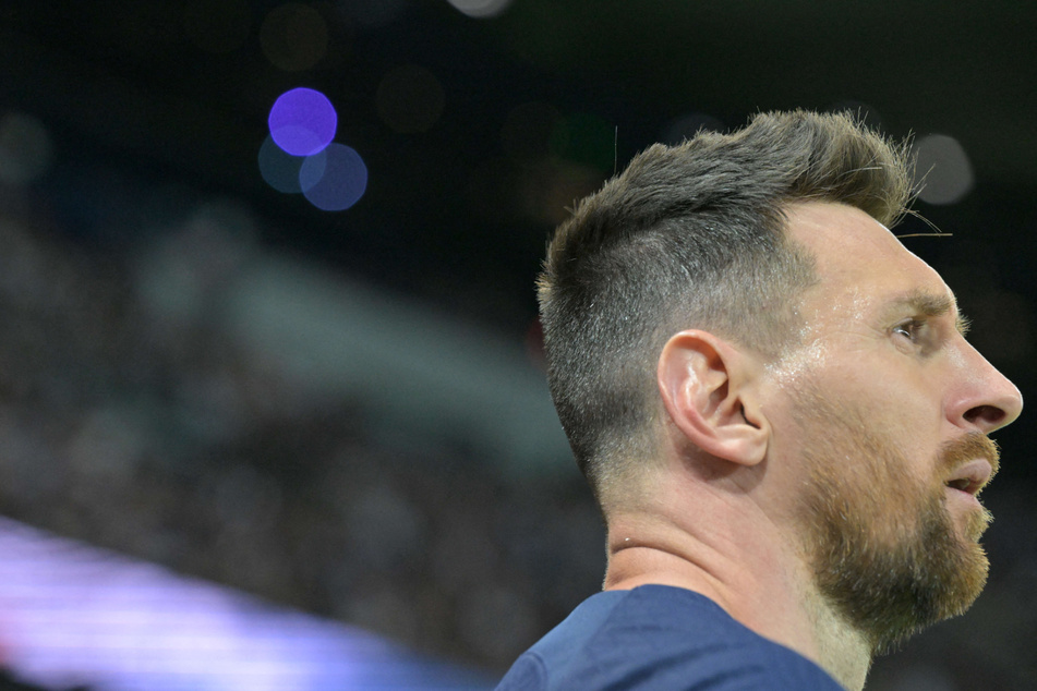 Erhielt bei Paris Saint-Germain nicht die gewünschte Wertschätzung: Lionel Messi (36).