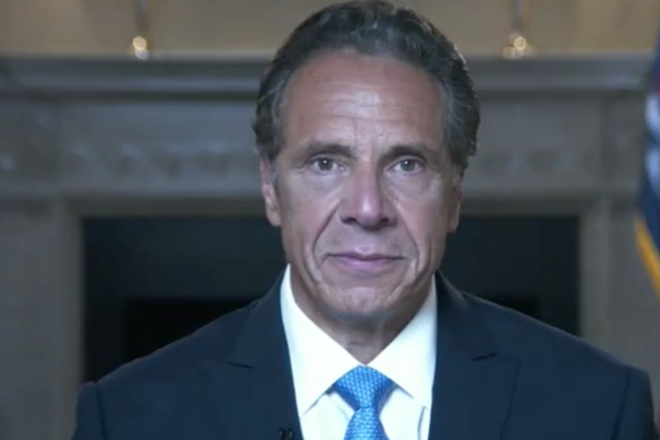 Andrew Cuomo was defiant in his final address as governor.