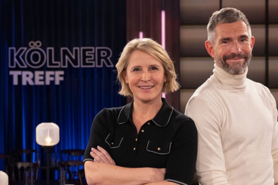 WDR-Talkshow: Diese Promis sind heute Abend im "Kölner Treff"