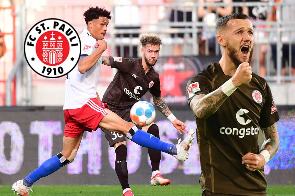 Derbyheld Hartel fiebert 7000 Kilometer entfernt mit St. Pauli mit: "Die Hütte wird brennen"