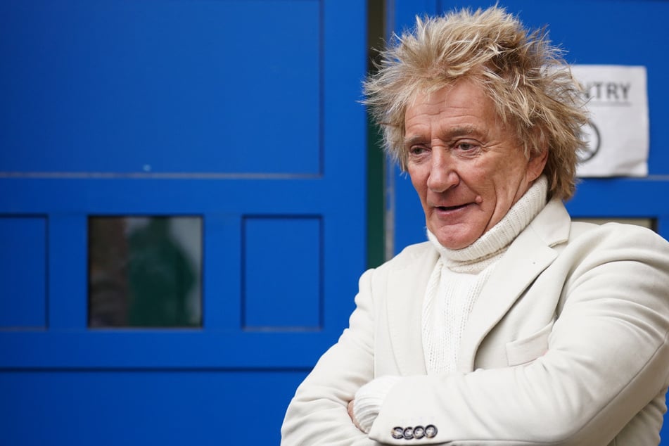 Rocklegende zu Besuch in der Messestadt: Rod Stewart kommt diese Woche nach Leipzig!